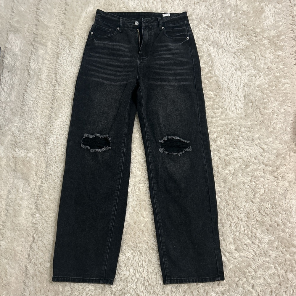 shein jeans never worn